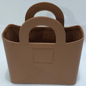 SAC À SÈCHE-CHEVEUX EN CUIR PU - Product Image 1