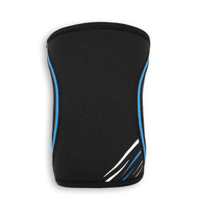 Diseño de camuflaje DE SEGURIDAD DE Fitness de peso ligero y suave de alta calidad Material de neopreno sublimado manga de codo para levantamiento de pesas - Product Image 5