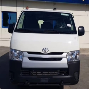 2022 utilisé pour Toyota Hiace avec sièges en cuir de toit standard direction gauche-Option pas cher - Product Image 1