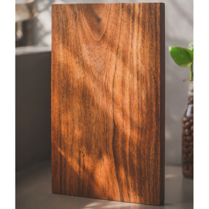 Planche à découper en bois d'acacia, design réversible, cuisine, antidérapante, durable, forme rectangulaire, vente en gros OEM, écologique, en bois - Product Image 1