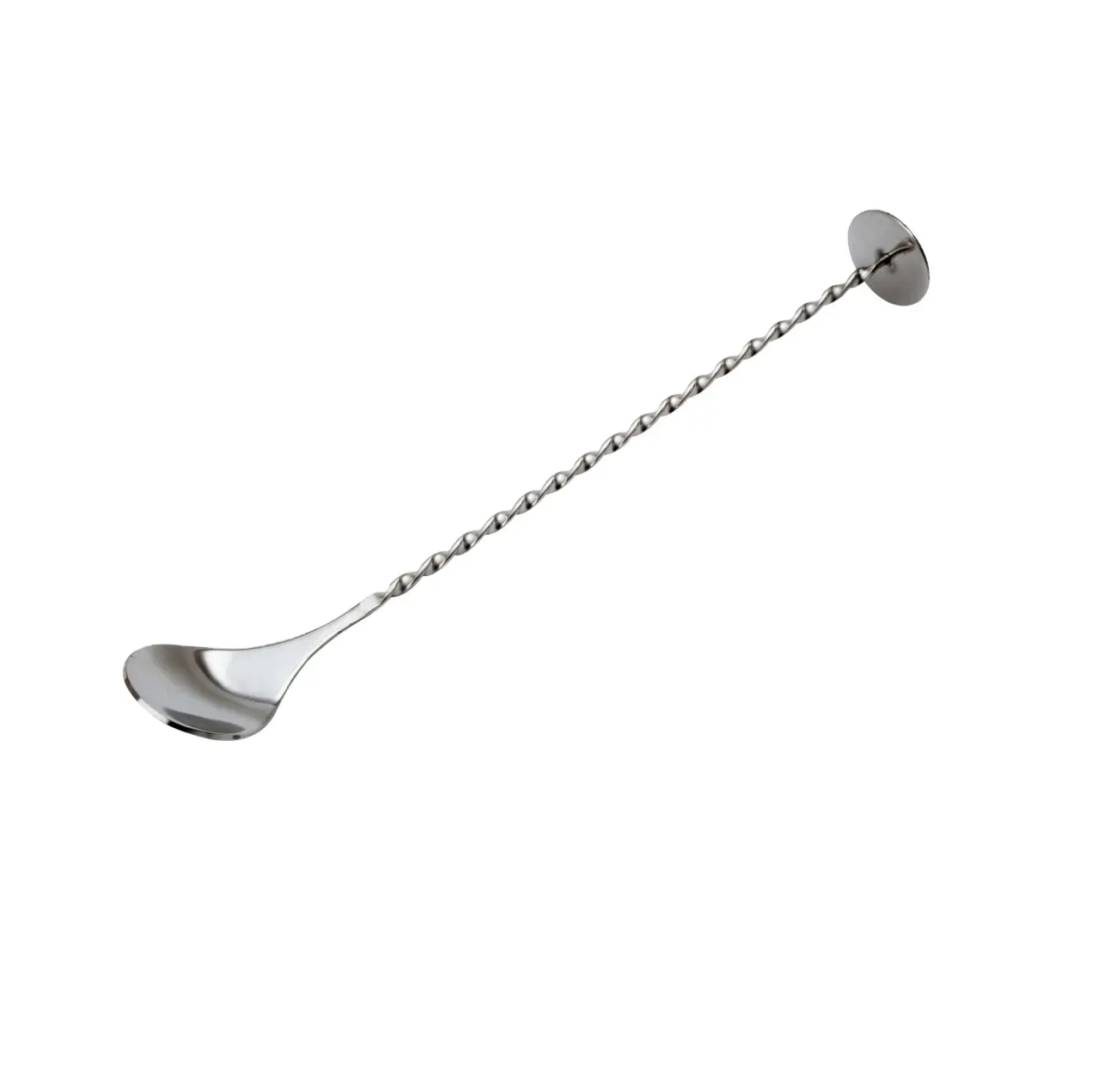 Antique look bar spoon made of solid brass and stainless steel metal and brass Design bar manufactured in India