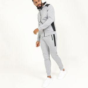 Chándal de fútbol cortavientos de moda con logotipo personalizado OEM 2021/2022, chándal de 2 piezas para hombre, pantalones activos, Fútbol personalizable - Product Image 1