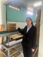 Papier de riz vietnamien de haute qualité pour l'approvisionnement direct en usine de rouleaux de printemps