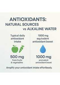 Ioniseur d'eau alcaline de qualité supérieure à 5 plaques, système de purification d'eau pour une eau alcaline saine à un prix abordable - Product Image 5