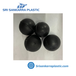 ลูกบอลยางอุตสาหกรรมปรับแต่งได้ผลิตภัณฑ์ยางคุณภาพสูงทนอุณหภูมิต่ำ - Product Image 4