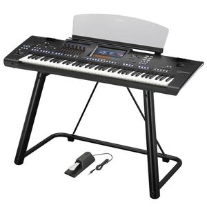 High Quality GENOS2 76-<b>KEY</b> DIGITAL ARRANGER WORKSTATION KEYBOARD PIANO GENOS 2 - Product Image 2