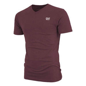 Factory Manufacturer High Quality Custom Any Colors Drying Breathable Men's New Stylish Design T <b>Shirts</b> - Product Image 5