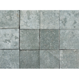UNION Green Basalt Granite Rustic Durable Paver Flamed Outdoor Paving <b>Stone</b> for Parks and Exteriors - Product Image 4
