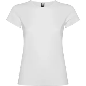 T-Shirt Personalizzata Slim Fit BALI per Scopi Promozionali - Product Image 1