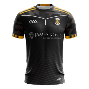 Camiseta de fútbol GAA Kit de fútbol con diseño sólido Servicio OEM disponible Set Top Style - Product Image 2