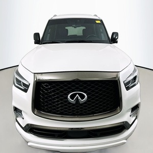 รถยนต์ขายดีที่สุดปี 2024 อินฟินิตี้ QX80 รุ่น Sensory เครื่องยนต์ 5.6L V8 แพ็คเกจเทคโนโลยี พร้อมการรับประกัน ระบบขับเคลื่อน 4 ล้อ - Product Image 1