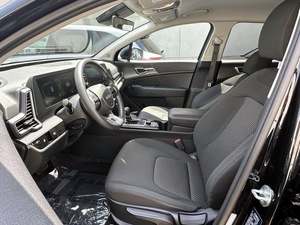 2023 K SPOR-TAGE LX SUV CROSSOVER AWD FUSION BLACK - Product Image 4