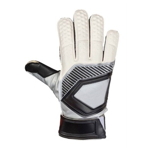 Gants de gardien de but en cuir pour adultes avec maille respirante, fermeture sécurisée du poignet, gants de gardien de but de football - Product Image 2