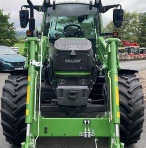 Fendt 211 Power Loader Tractor 4WD Máquina agrícola Cojinete Bomba de motor - Product Image 6