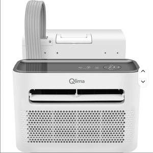 Climatiseur monosplit Midea-Qlima à fréquence fixe 8001-10000 BTU R410A, classe d'efficacité énergétique, déshumidificateur, pour extérieur et usage domestique - Product Image 3