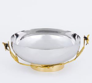 Usine directe créative sous les plats et assiettes émaillés bols à salade bol à fruits bols à noix pour dessus de table pour les dates - Product Image 3