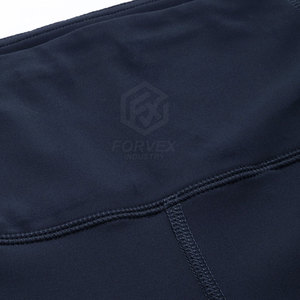 Legging pour femme de fabrication professionnelle, haute qualité, respirant, taille mi-haute, design personnalisé, simple, écologique, léger, dernière collection - Product Image 4