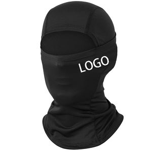 Pasamontañas de Poliéster para Ciclismo, Motociclismo y Deportes, Protección Solar, Cobertura Facial Completa, Fabricante Profesional - Product Image 5