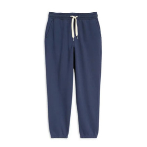 Pantalon de survêtement en polaire épaisse 100% coton pour homme, pantalon de jogging moulant, chaud, de haute qualité, personnalisé - Product Image 5