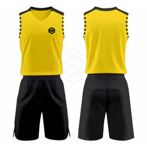 Uniforme de Baloncesto sin Mangas para Hombre, Talla Grande, Cómodo y Transpirable, Ropa Deportiva de Verano para Exteriores en Venta - Product Image 1