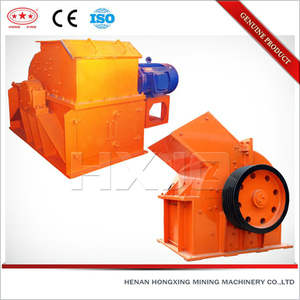 PCX Hammer <span class=keywords><strong>Re</strong></span>-shaping Crusher untuk Produksi Agregat dan Beton - Product Image 3