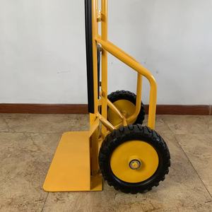 รถทรานเฟอร์พลังงานไฟฟ้าเสือขนาดเล็กรถเข็นแบบเข็นภูเขาปีนเขา - Product Image 3