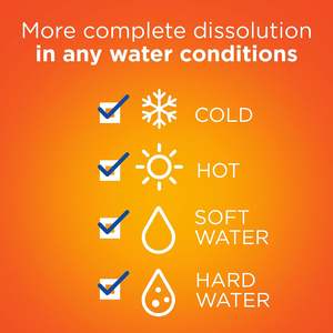 Cápsulas de Detergente para Ropa Tide PODS, Alta Eficiencia (HE), Aroma Original, 96 Unidades - Product Image 2