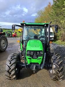 Tractor DDeutz-Fahr 5080D Keyline 4WD - Product Image 3