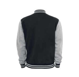 Veste universitaire et manches en cuir blanc vestes pour hommes Pakistan Made American Collage CollegeBaseballjacket pour hommes DDP Shipping - Product Image 5