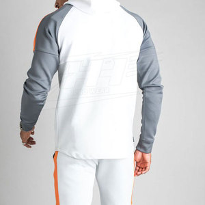 Conjunto Deportivo de Running 2026, Traje Deportivo Personalizado para Hombre, Corte Ajustado, 100% Algodón, Conjunto de Entrenamiento - Product Image 4