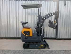 Nouvelle micro pelle LY10 géante 2025-La centrale électrique compacte ultime - Product Image 3