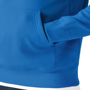 Sudadera con Capucha de Forro Polar Ecológico Personalizada al por Mayor para Hombre, Secado Rápido, Transpirable, Ropa Deportiva Informal, 50% Algodón, Sudadera con Estampado de Invierno - Product Image 5