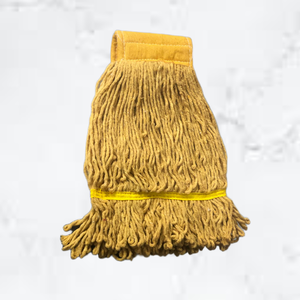 Nouvelle Serpillière Multifonctionnelle en Bois Écologique de Haute Qualité, Tête en Coton, Robuste, Auto-essoreuse - Product Image 5