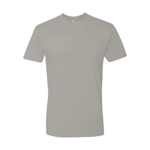 เสื้อยืดแบรนด์สำหรับผู้ชายเสื้อยืดปักโลโก้ข้อความของคุณเอง - Product Image 3