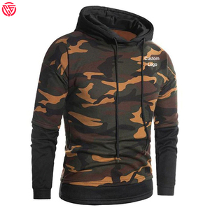 Oem Service Custom Logo High Quality Fleece Winter Hoodie Custom Made Own Design Breathable <b>Pullover</b> <b>Men</b> Polyester/Cotton Blend - Product Image 6