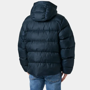 Vestes matelassées personnalisées imperméables, vestes d'extérieur, manteaux avec logo OEM, vestes de randonnée, manteaux de pluie pour hommes, vestes chaudes d'hiver pour moto - Product Image 2