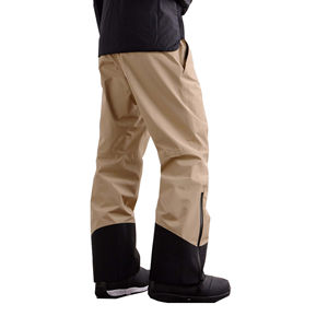 Nouveauté pantalon de sport pour hommes sur mesure décontracté 100% polyester cargo de travail avec fermeture éclair taille moyenne service OEM 2026 - Product Image 5