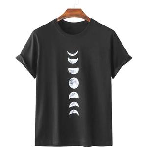 เสื้อยืดคอกลมผู้ชายดีไซน์ใหม่ ผ้าถักน้ำหนักเบา ผสมสแปนเด็กซ์/โพลีเอสเตอร์ ทันสมัย สไตล์ฮิปฮอป แฟชั่น ไซส์ใหญ่ แห้งเร็ว - Product Image 1