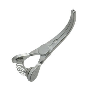 Pince professionnelle Glover Bulldog Dall Finition Instruments de neurochirurgie Pince Atrauma avec Source d'alimentation manuelle à action à ressort - Product Image 2