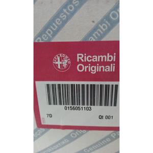 Specchietto Retrovisore Sinistro per ALFA ROMEO 156 Berlina (932_) (03>05) 156051103 - Product Image 5