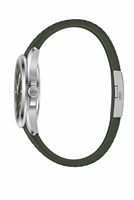 Montre pour homme OEM OEDE 41MM, mouvement à quartz VK63 avec cadran simulé, boîtier en acier inoxydable, montre élégante et étanche 068