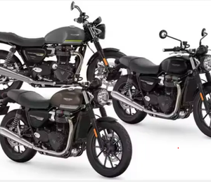 Motocyclettes Triumph Speed Twin 900 2023, motos haute performance à vendre - Product Image 3