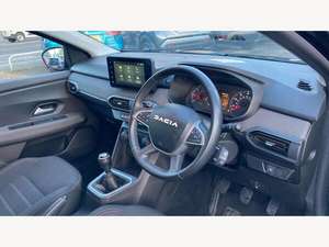 DACIA SANDERO STEPWAY 2023 USADO, Volante a la Izquierda/Derecha - Product Image 3