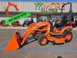 Tracteur agricole d'occasion 2022 pour BX2380 25HP 4WD à transmission par engrenages, haute productivité, avec moteur, boîte de vitesses et pompe - Product Image 3