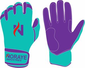 Fournisseur de gants de frappeur de baseball en gros Gant confortable et durabilité pour des performances de frappe optimales - Product Image 3
