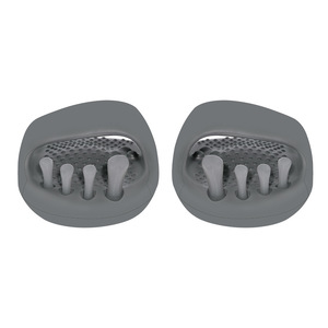 Entrenador de arco de pie de alineación mejorada para piernas, Corrector de juanete compacto, tonificación de glúteos, estiramiento de pantorrilla, separación de dedos para masajeador de pies - Product Image 1