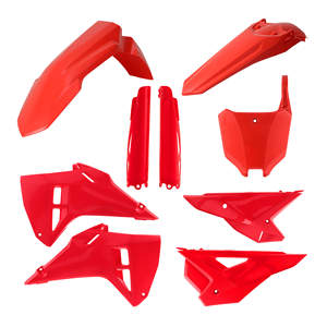Acerbis Full Plastic <b>Kit</b> for Honda for Motorcycle Fairing Replacement - Product Image 1