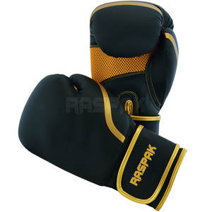 Qualité supérieure Fashion Wear Gants de boxe pour l'entraînement Fabricant OEM Gants de boxe en cuir - Product Image 3