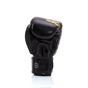 Guantes de Boxeo Fairtex Personalizados con Impresión Digital Completa, Cuero Genuino de Primera Calidad, Logotipo Personalizado con Acolchado Grueso, Equipo de Boxeo - Product Image 6