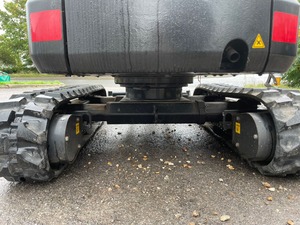 รถขุดขนาดเล็ก SANY SY18C 1.8 ตัน รุ่นดั้งเดิม มือสอง ราคาถูก ประสิทธิภาพเชื่อถือได้ - Product Image 4